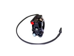 DUCABIKE CPPI10 - V4 GAS CONTROL PANEL WITH INTEGRATED PUSH-BUTTON