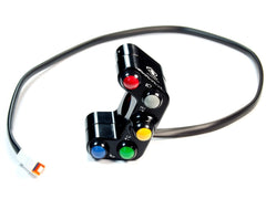 Ducibike ducati CPPI13 - 7 BUTTONS HANDLEBAR STREET SWITCHED