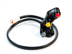 Ducibike ducati CPPI14 - BRACKET BRAKE PUMP BREMBO RADIAL WITH BUTTONS INTEGRATED