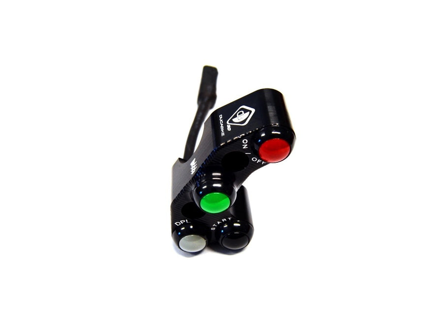 DUCABIKE | Cppi16 - Sf V4 Bracket Brake Pump Brembo Radial With Buttons Integrated