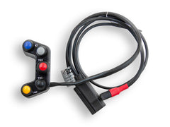 DUCABIKE | Cppi17 - Bmw Left Push Button Panel Racing Plug And Play