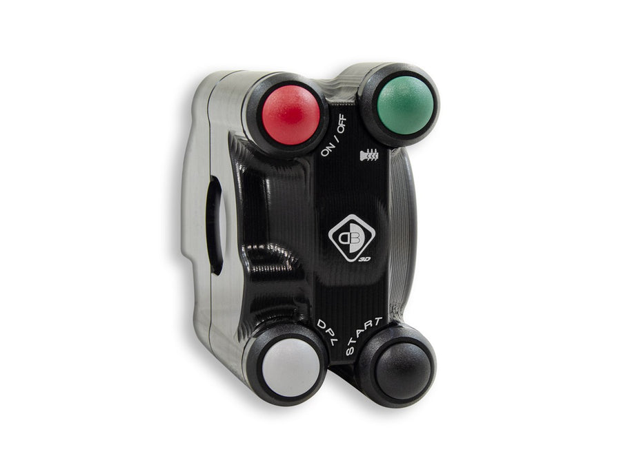 DUCABIKE | Cppi20 - Gas Control Panel With Switches Streetfighter V4
