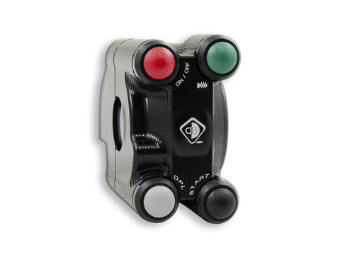 CPPI20 - GAS CONTROL PANEL WITH SWITCHES STREETFIGHTER V4