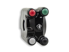 CPPI20 - GAS CONTROL PANEL WITH SWITCHES STREETFIGHTER V4