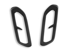 DUCABIKE | Crb103O - Diavel V4 Matt Carbon Side Panels