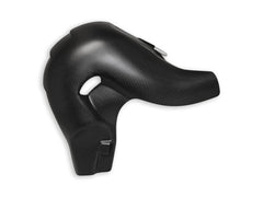 DUCABIKE | Crb109O - Sf-Pan.V4 Rear Heat Shield Matt Carbon