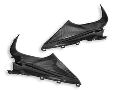 DUCABIKE | Crb113L - Bmw S1000Rr Glossy Carbon Infil Panel