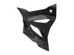 DUCABIKE | Crb115L - Bmw S1000Rr Glossy Carbon Sprocket Cover