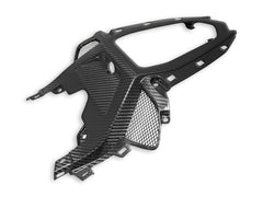 DUCABIKE | Crb118L - Bmw S1000Rr Glossy Carbon Passenger Seat Support