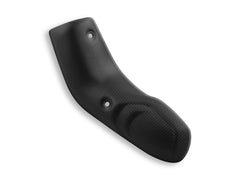 DUCABIKE | Crb135O - Matt Carbon Lower Exhaust Protector Mts V4/S