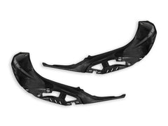 DUCABIKE | Crb138L - Bmw S1000R Polished Carbon Tank Cover