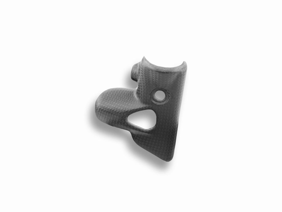 DUCABIKE | Crb33O - Carbon Radiator Side Protection