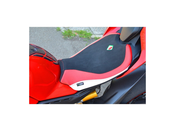DUCABIKE CSV401 - PANIGALE V4 SEAT COVER RIDER