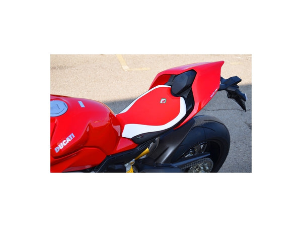 DUCABIKE CSV401 - PANIGALE V4 SEAT COVER RIDER