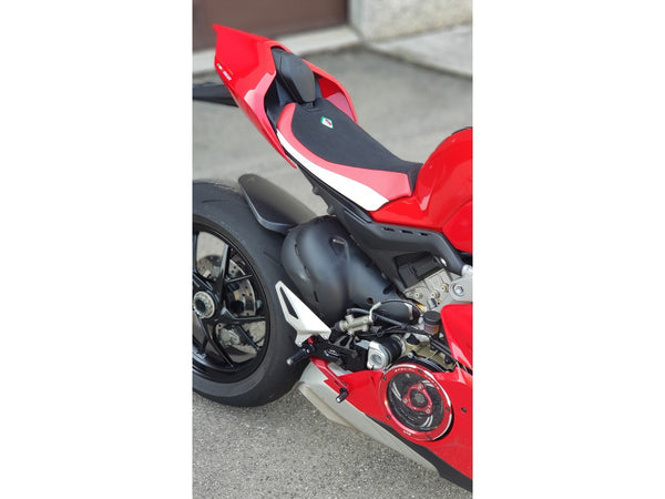 DUCABIKE CSV401 - PANIGALE V4 SEAT COVER RIDER