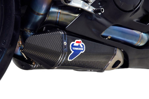 TERMIGNONI  DUCATI PANIGALE 1299/899/1199/959 2 SIL STR