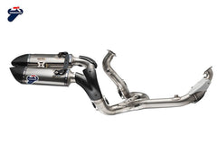 TERMIGNONI  DUCATI PANIGALE 1199/1299/V2 COMPLETE SYSTEM