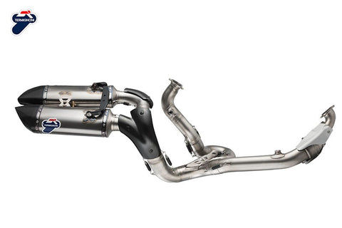 TERMIGNONI  DUCATI PANIGALE 1199/1299 2X1X2 SBC COMPLETE
