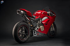 TERMIGNONI  DUCATI PANIGALE V4,S,R FULL SYSTEM 4 USCITE NEW   EU5 upmap