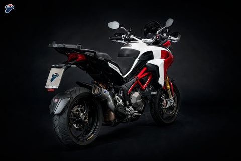 TERMIGNONI  DUCATI MULTISTRADA 1200-1260 SILENCER