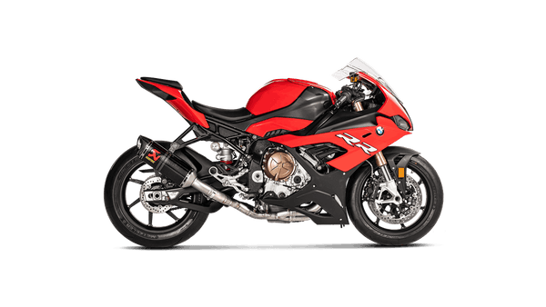Akrapovic BMW S 1000 RR 2021 Optional Header (Titanium) E-B10E8