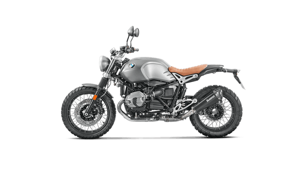 Akrapovic BMW R NINET 2020 Slip-On Line (Titanium) S-B12SO17-HBRBL