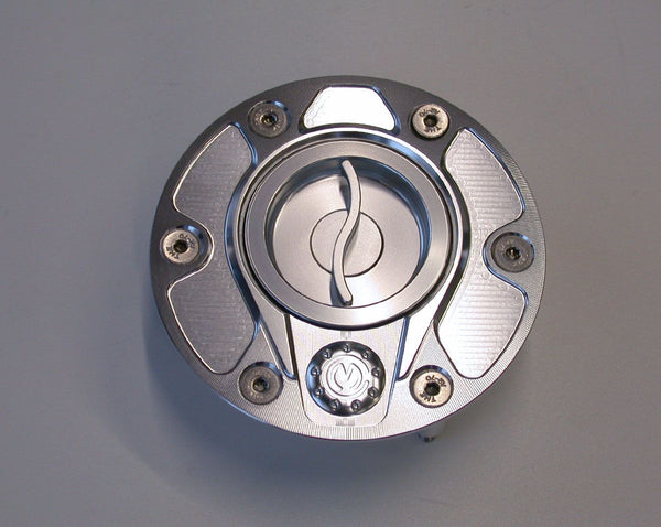 MOTO CORSE DBT Billet tank plug quick action New Style 104197005