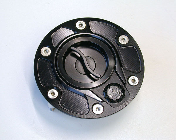 MOTO CORSE DBT Billet tank plug quick action New Style 104197005