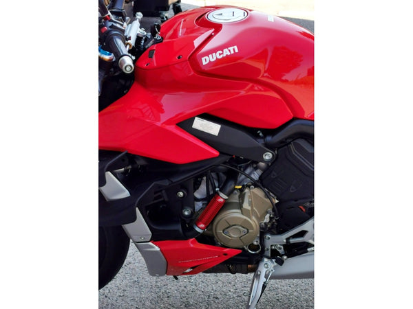DUCABIKE DC02 - LINE COOLER V4 / SFV4