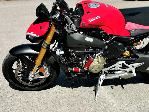 DUCABIKE DC02 - LINE COOLER V4 / SFV4