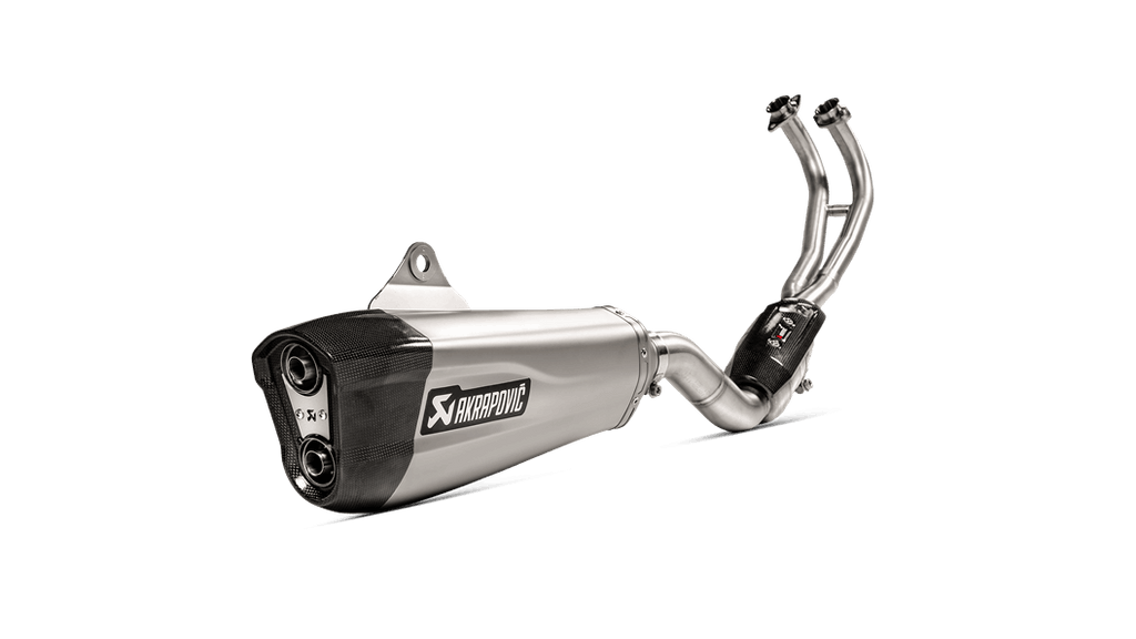 Akrapovic YAMAHA TMAX 2020 Racing Line (Titanium) S-Y5R6-HZEMT/1