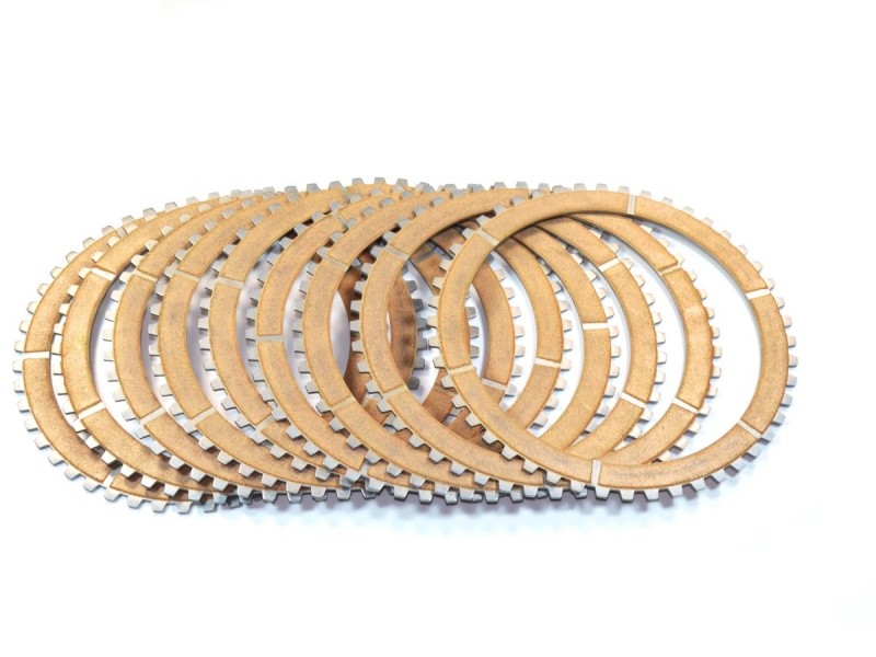 DUCABIKE DFG05 - V4R KIT CLUTCH PLATES RACE SBK