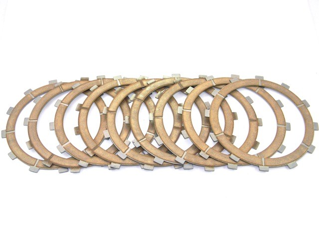 DFG03 - KIT CLUTCH PLATES RACING SBK