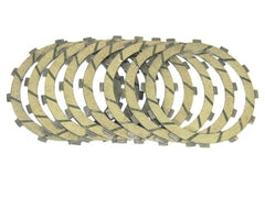 DUCABIKE | Dfg04 - Kit Clutch Plates Evo Kvlr