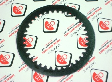 DUCABIKE | One Driven Plate 2 Mm.