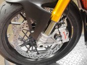 DUCABIKE PANIGALE V4 DPF01 - FRONT BRAKE CALIPER SPACERS