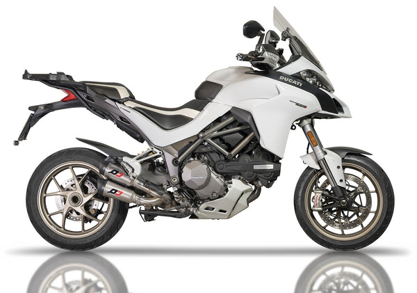 QD EXHAUST DUCATI Ducati Multistrada 1260 Twin Gunshot