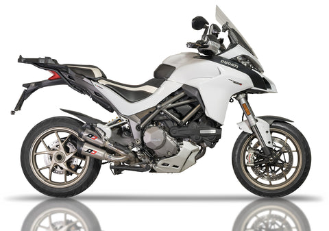 QD EXHAUST DUCATI Ducati Multistrada 1260 Twin Gunshot