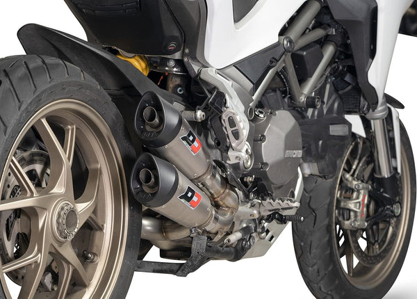 QD EXHAUST DUCATI Ducati Multistrada 1260 Twin Gunshot