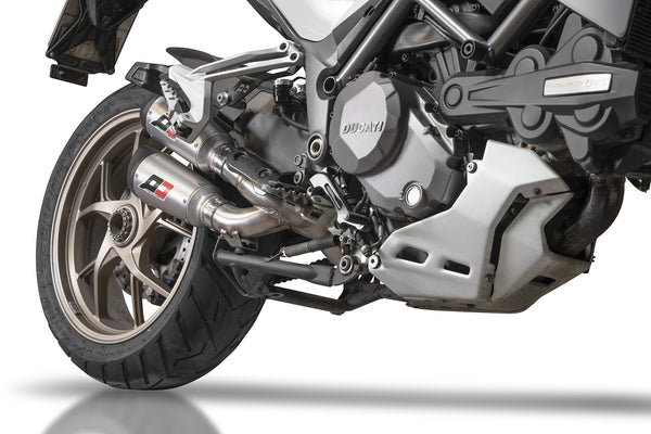 QD EXHAUST DUCATI Ducati Multistrada 1260 Twin Gunshot