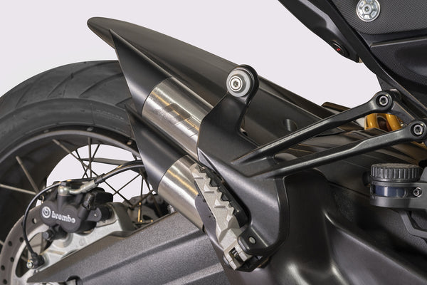 QD EXHAUST DUCATI Bundle offer! Ducati Multistrada 950 + QD ECU Tuning