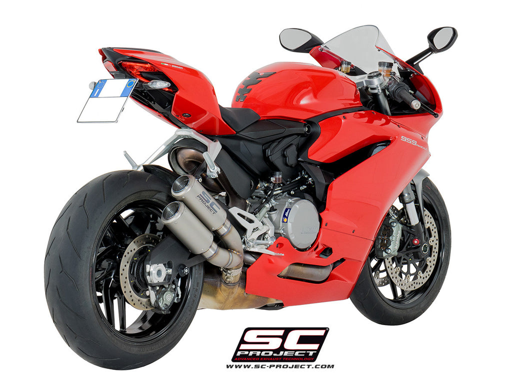 Sc project panigale on sale 959