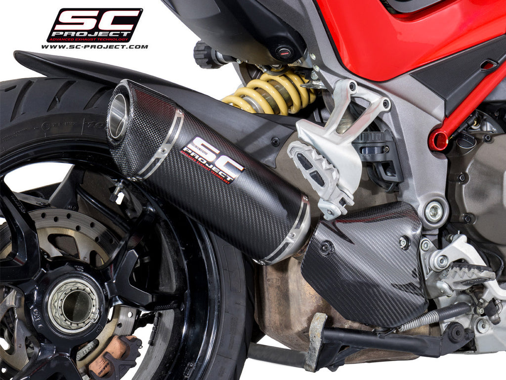 Sc project multistrada 1200 cheap