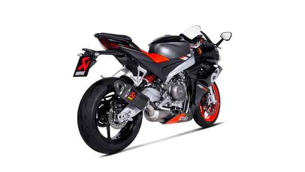 Akrapovic APRILIA RS 660 2021 Racing Line (Carbon) S-A6R2-HAPC