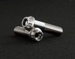 MOTO CORSE Eccentric hub titanium screws kit 104105012