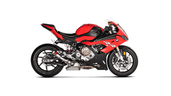 Akrapovic BMW S 1000 RR 2021 Slip-On Line (Titanium) S-B10SO11-CBT