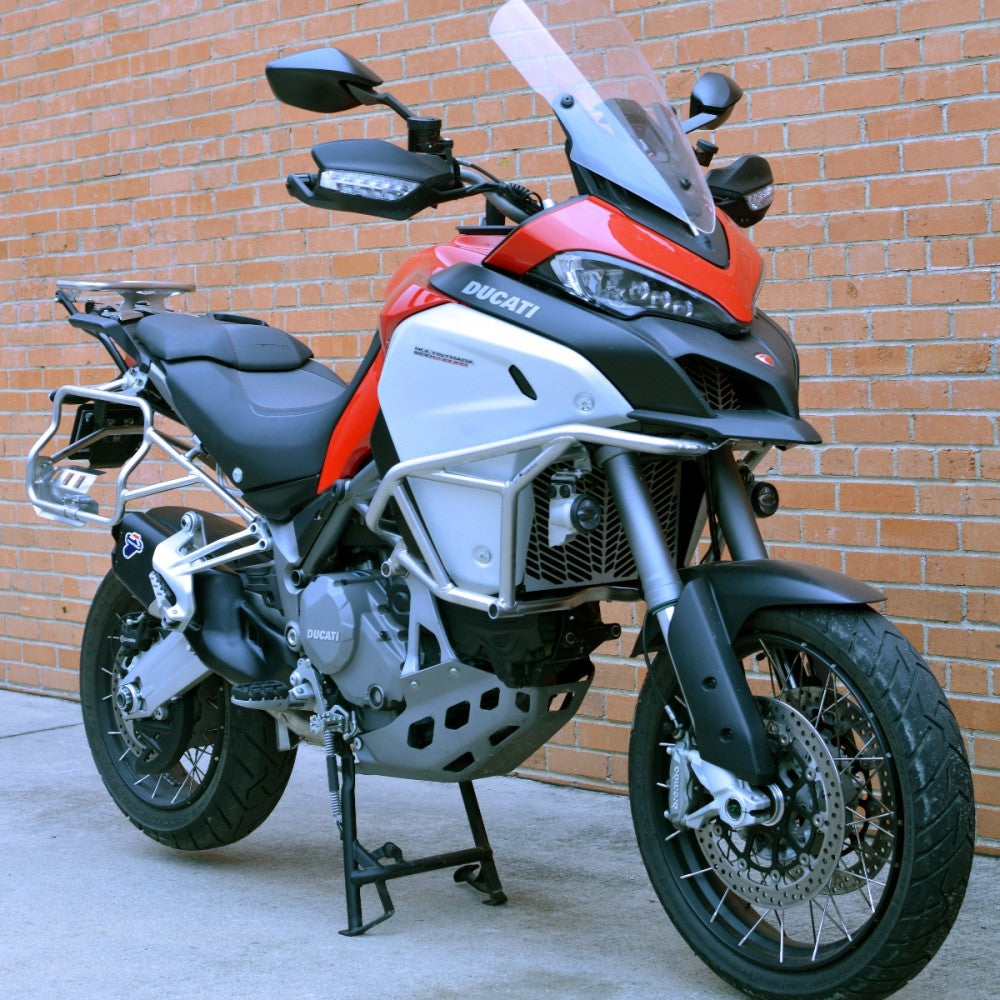 Ducati multistrada 1200 enduro on sale exhaust
