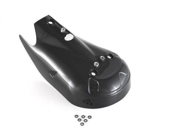 MOTO CORSE Exhaust protector oem 102186013
