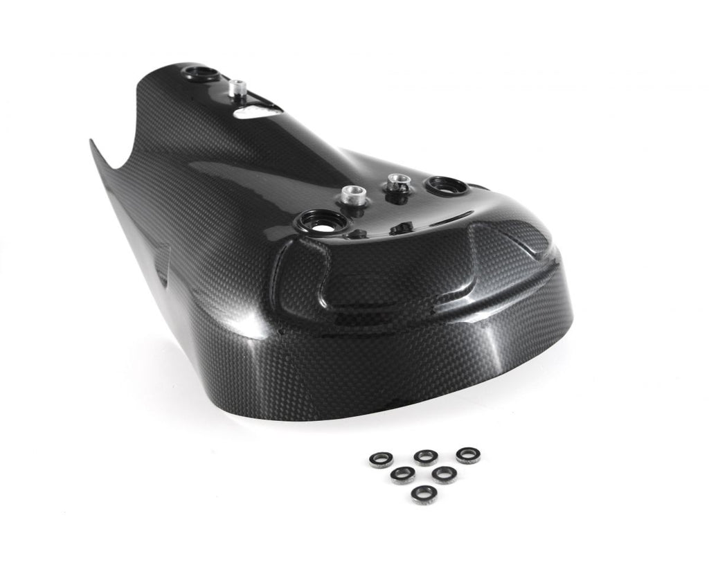 MOTO CORSE Exhaust protector oem 102186013