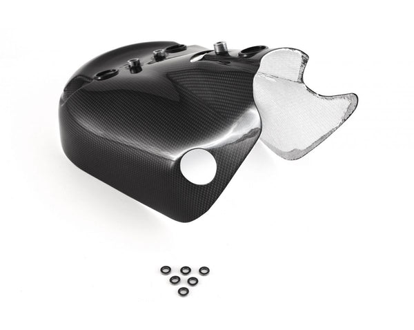 MOTO CORSE Exhaust protector oem 102186013